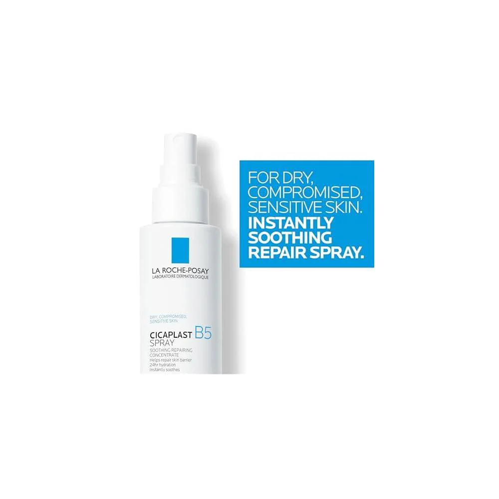 بخاخ لاروش بوزيه سيكابلاست B5 (100ml )La Roche-Posay Cicaplast B5 Spray