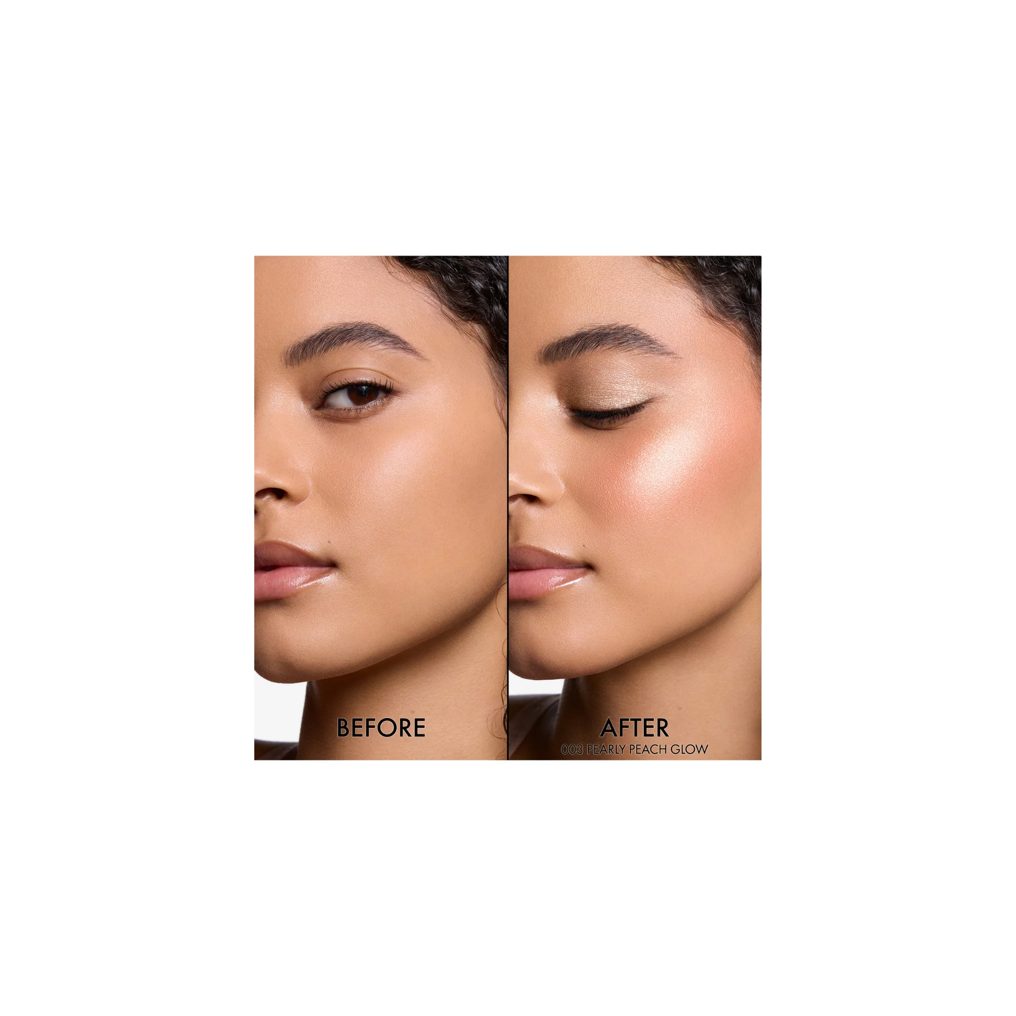 هايتلايتر من ديور Dior Backstage Glow Maximizer Palette