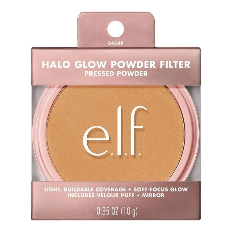 ELF FILTER POWDER HALO GLOW