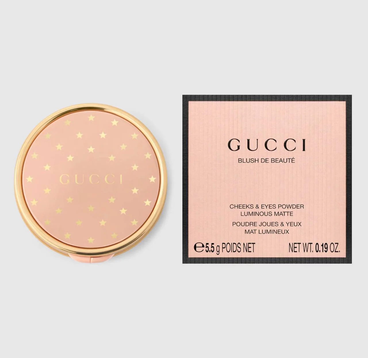بلشر باودر من غوتشي  Gucci Blush De Beauté