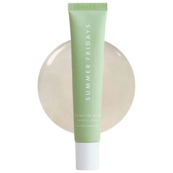 Summer Fridays – Lip Butter Balm سمر فرايديز – مرطب شفاه