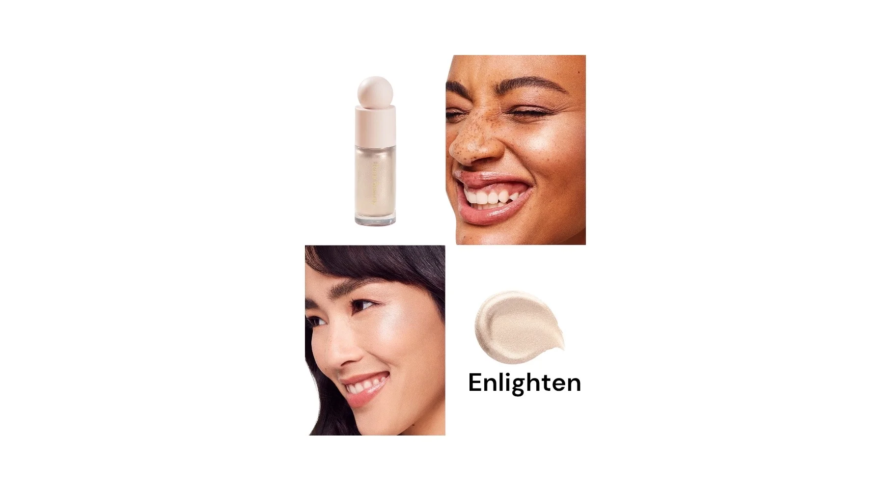 اضاءة سائلة / هايلايتر من رير بيوتي Positive Light Liquid RARE BEAUTY