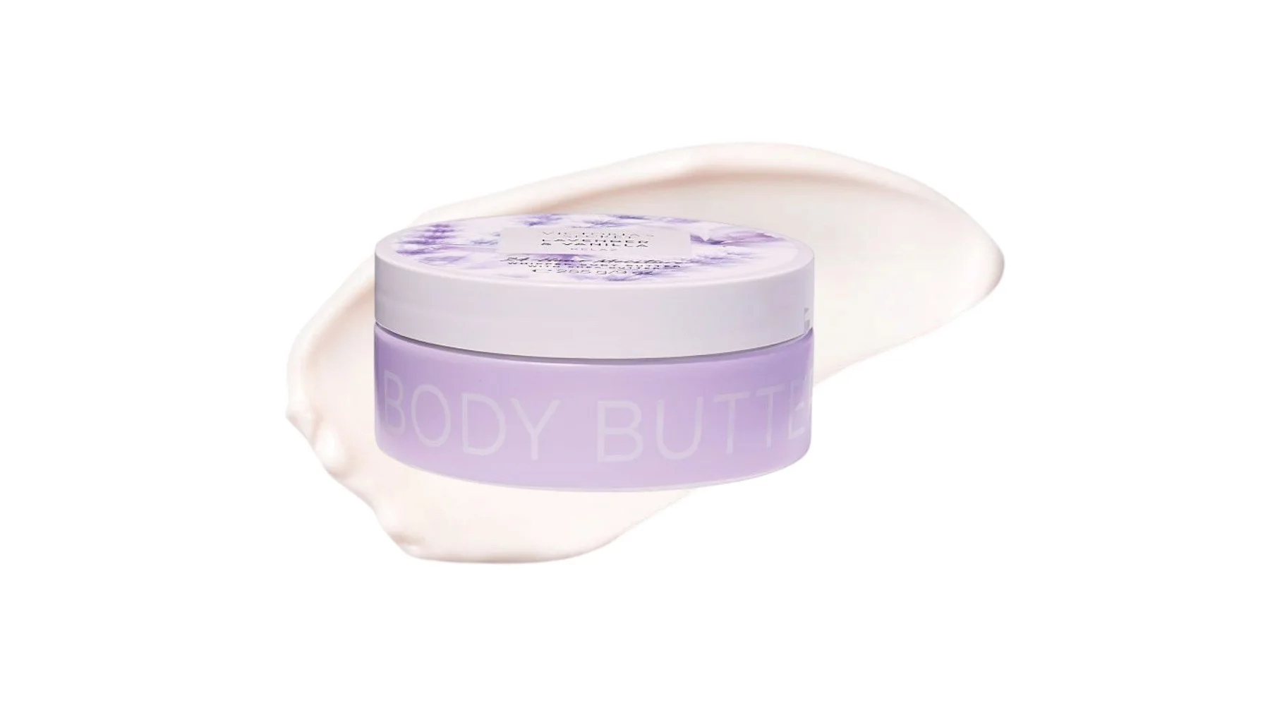 فكتوريا سيكريت زبدة الجسم المخفوقة 9 اونصة Victoria's Secret Soothing  Beauty Body Butter