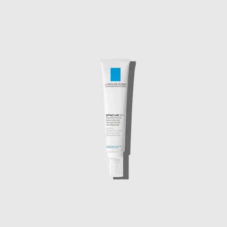 مرطب لاروش بوزيه إيفاكلار كيه (+) مضاد للرؤوس السوداء 40 مل، للبشرة الدهنية والمختلطة La Roche-Posay Effaclar K (+) – 40 ml