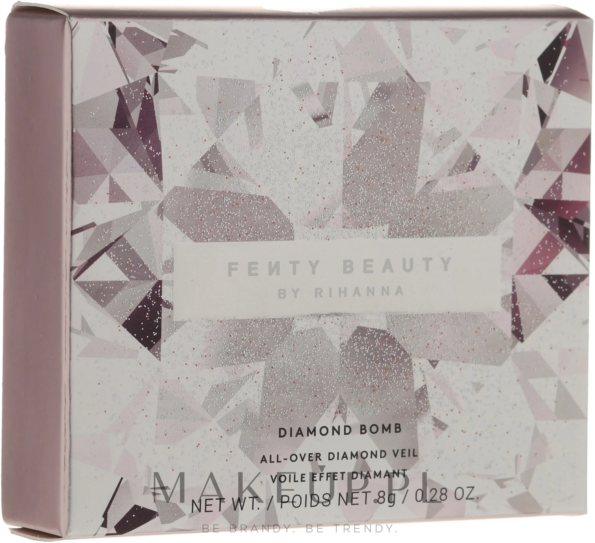 Fenty Beauty By Rihanna Diamond Bomb All-Over Veil 04 pink ICE