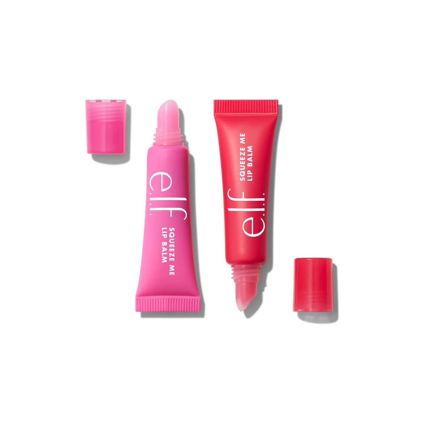 Squeeze Me More Lip Balm Duo .Bubblegum & Cherry
