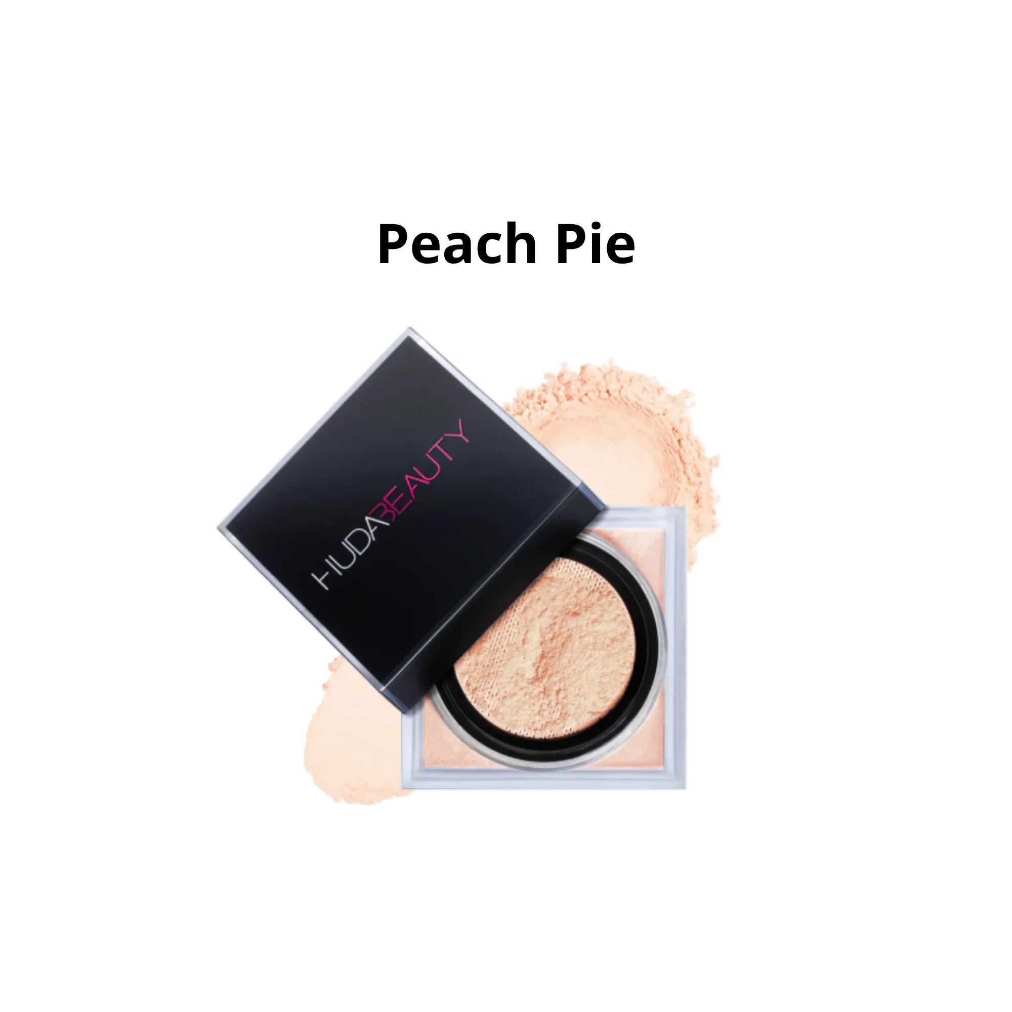 لوس باودر  هدى بيوتي Loose powder HUDA BEAUTY