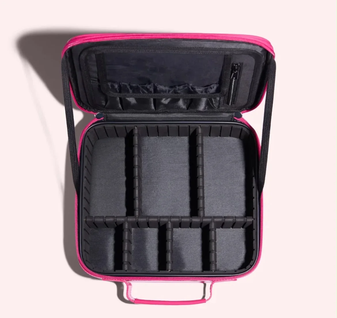HUDA BEAUTY LARGE VANITY BAG