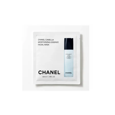 قناع للوجة من شانيل  سيرومChanel Hydra Beauty Camellia Moisturizing