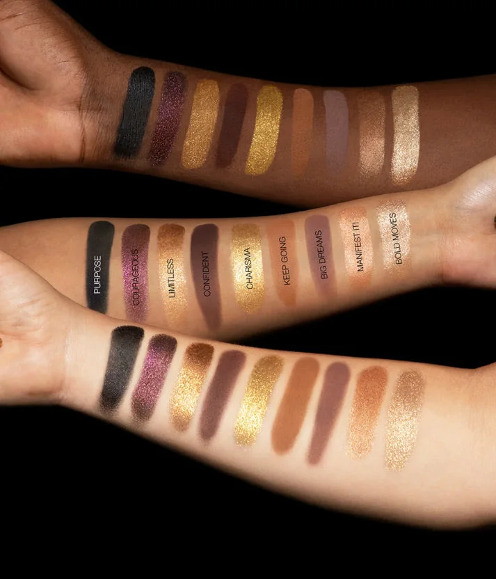 EMPOWERED EYESHADOW PALETTE