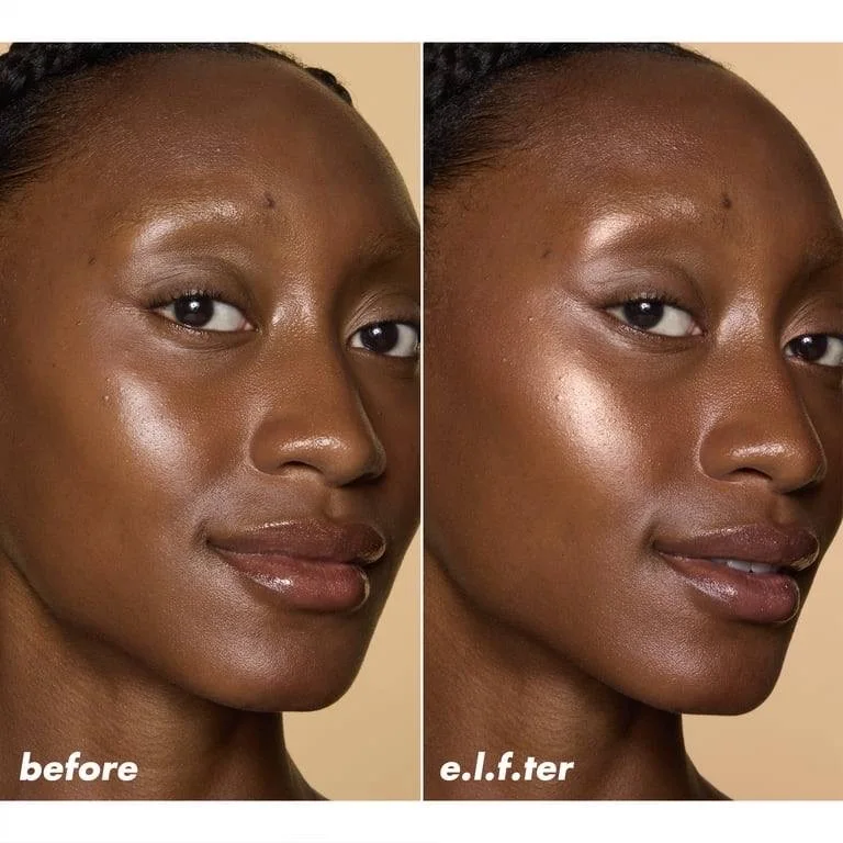 ELF HALO GLOW SILKY POWDER HIGHLIGHTER