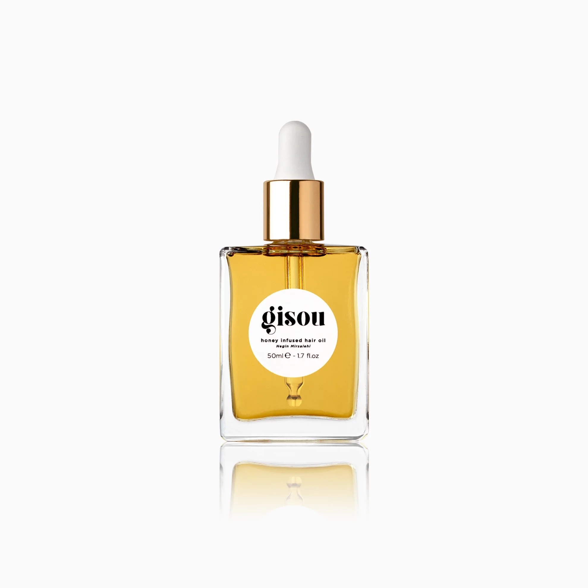 Gisou Honey Infused Hair Oil