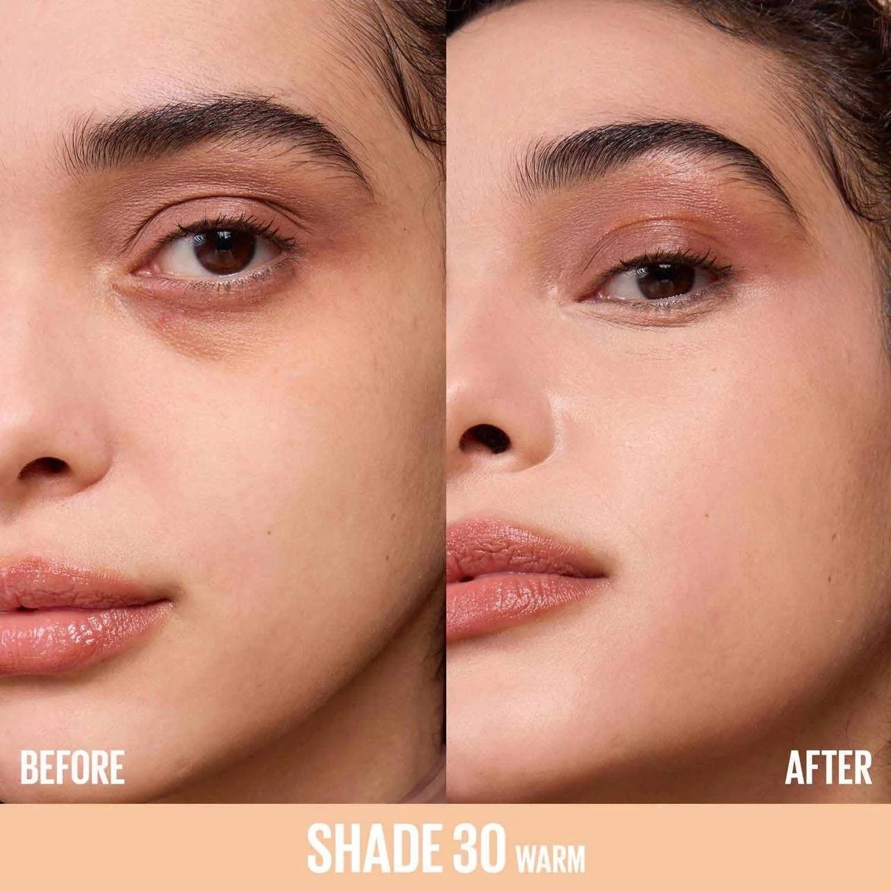 Maybelline New York Lifter Concealer 05 Bright, Full, Undetectable Coverage hydrate & Brighten Under Eyes All-Day Wear 2% Peptides And Caffeine