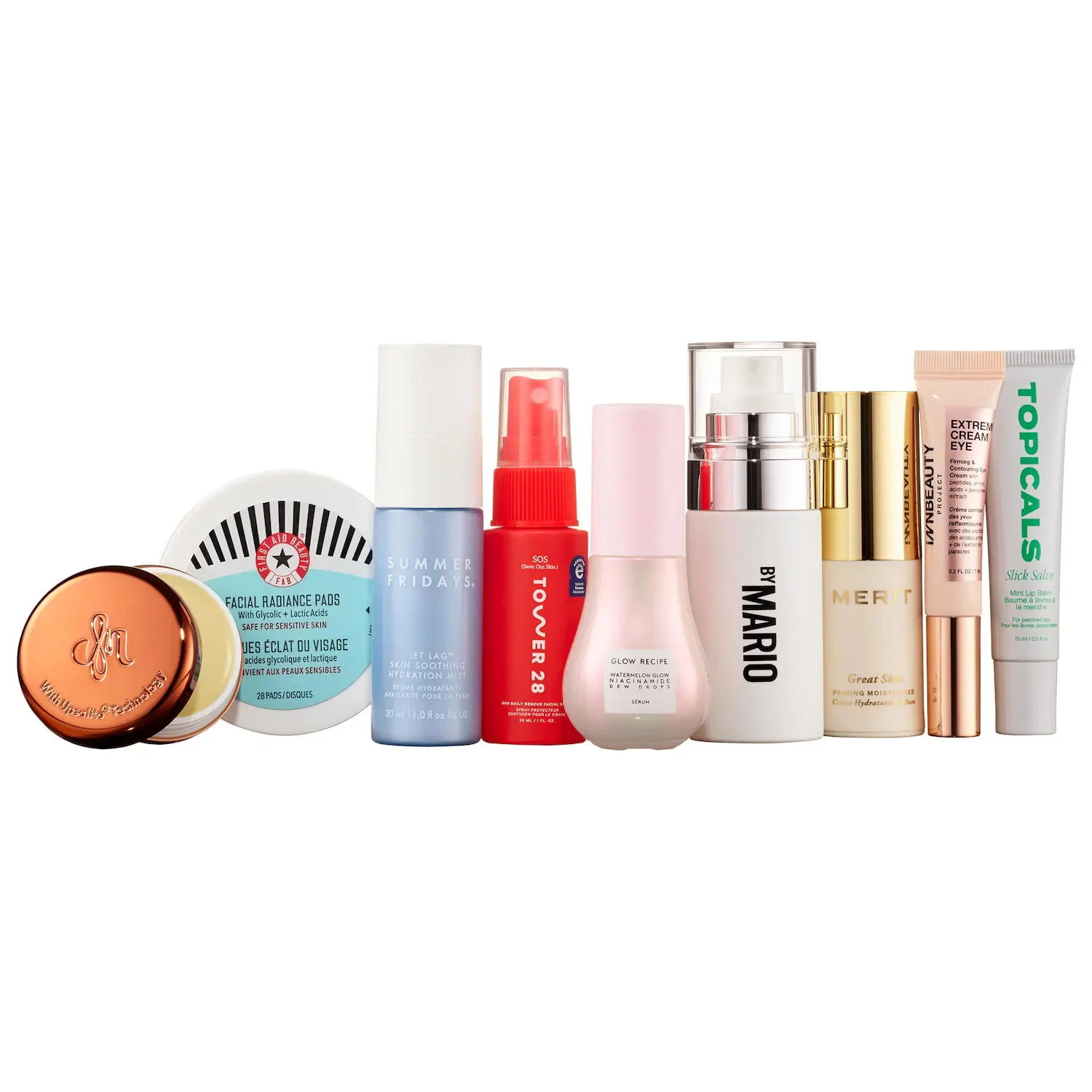 Sephora Favorites Prep & Set مجموعة من سيفورا
