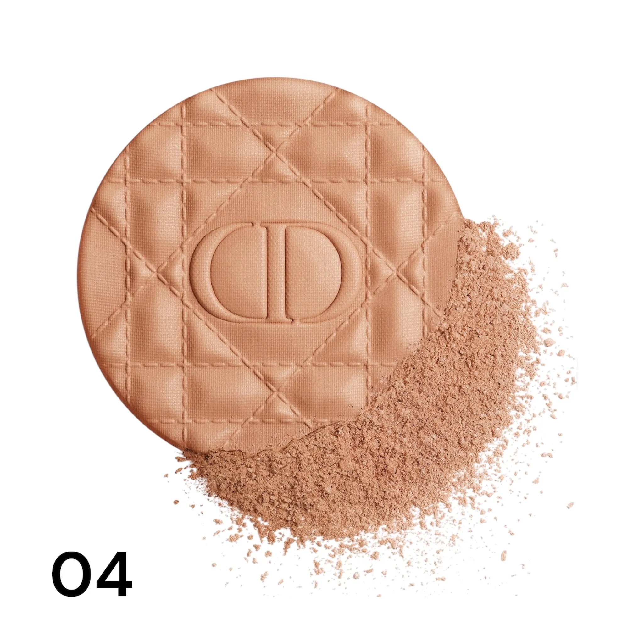 Dior Forever Nude BronzePowder bronzer - Matte or glow finish - Longwear