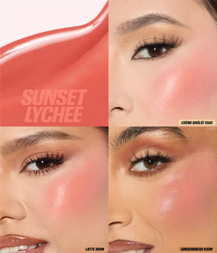 huda beauty BLUSH FILTER LIQUID BLUSH