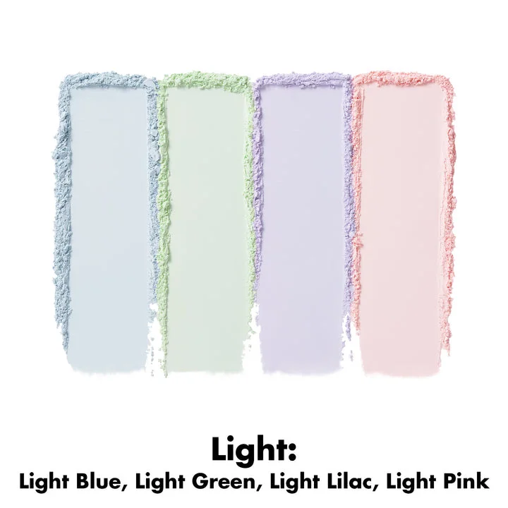 elf Set It Bright Powder Quad