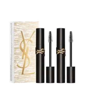 YSL mascara set  Saint LaurentLash Clash Extreme Volume Mascara Duo