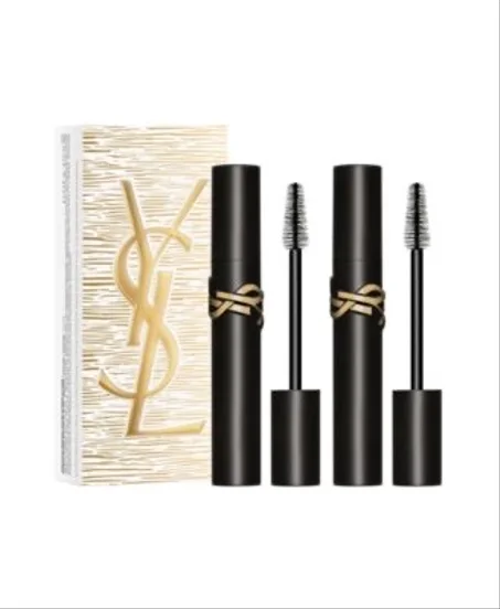 YSL mascara set  Saint LaurentLash Clash Extreme Volume Mascara Duo