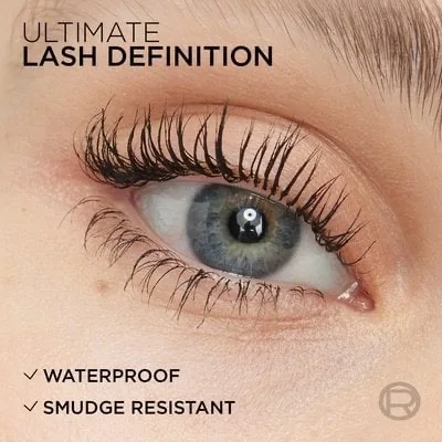 L’Oréal Paris' iconic Telescopic Original mascara is now available in a waterproof formula