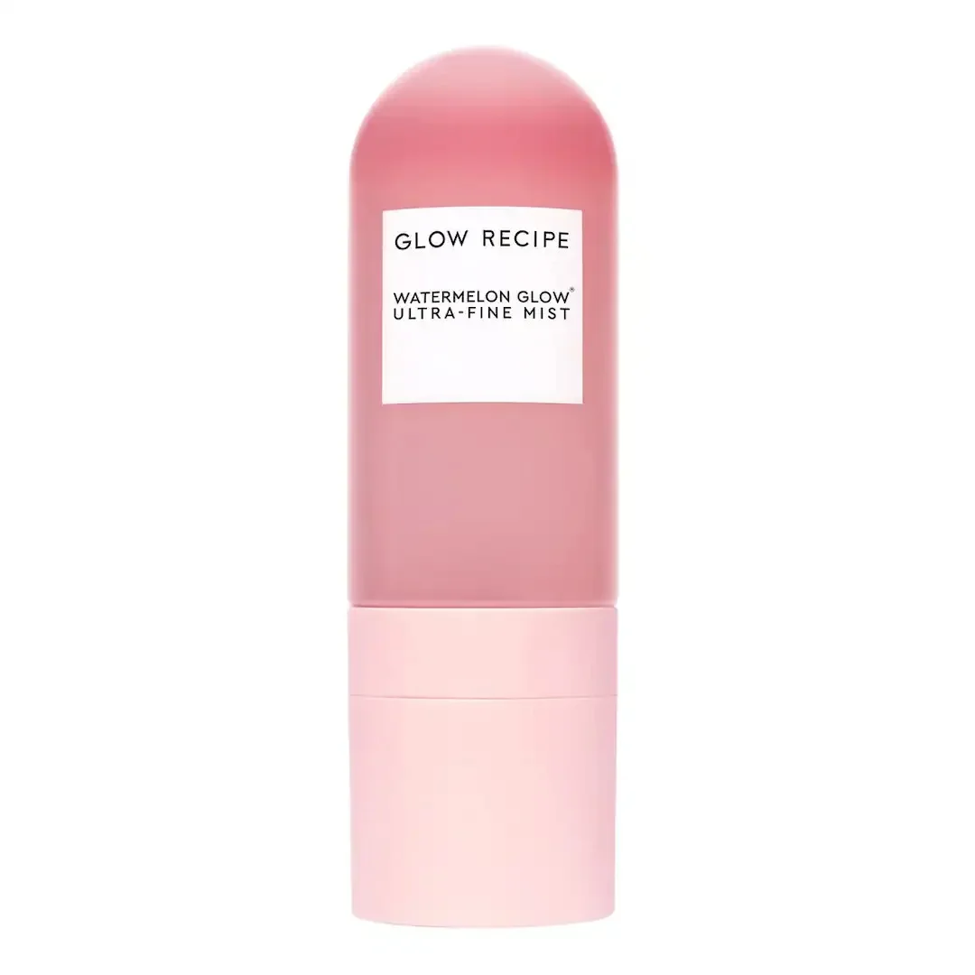 Glow recipe Watermelon Glow Ultra-Fine Mist 75ml. جلو ريسيبي ببطيخ جلو فائق النعومة