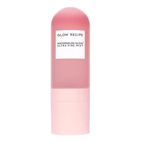 Glow recipe Watermelon Glow Ultra-Fine Mist 75ml. جلو ريسيبي ببطيخ جلو فائق النعومة