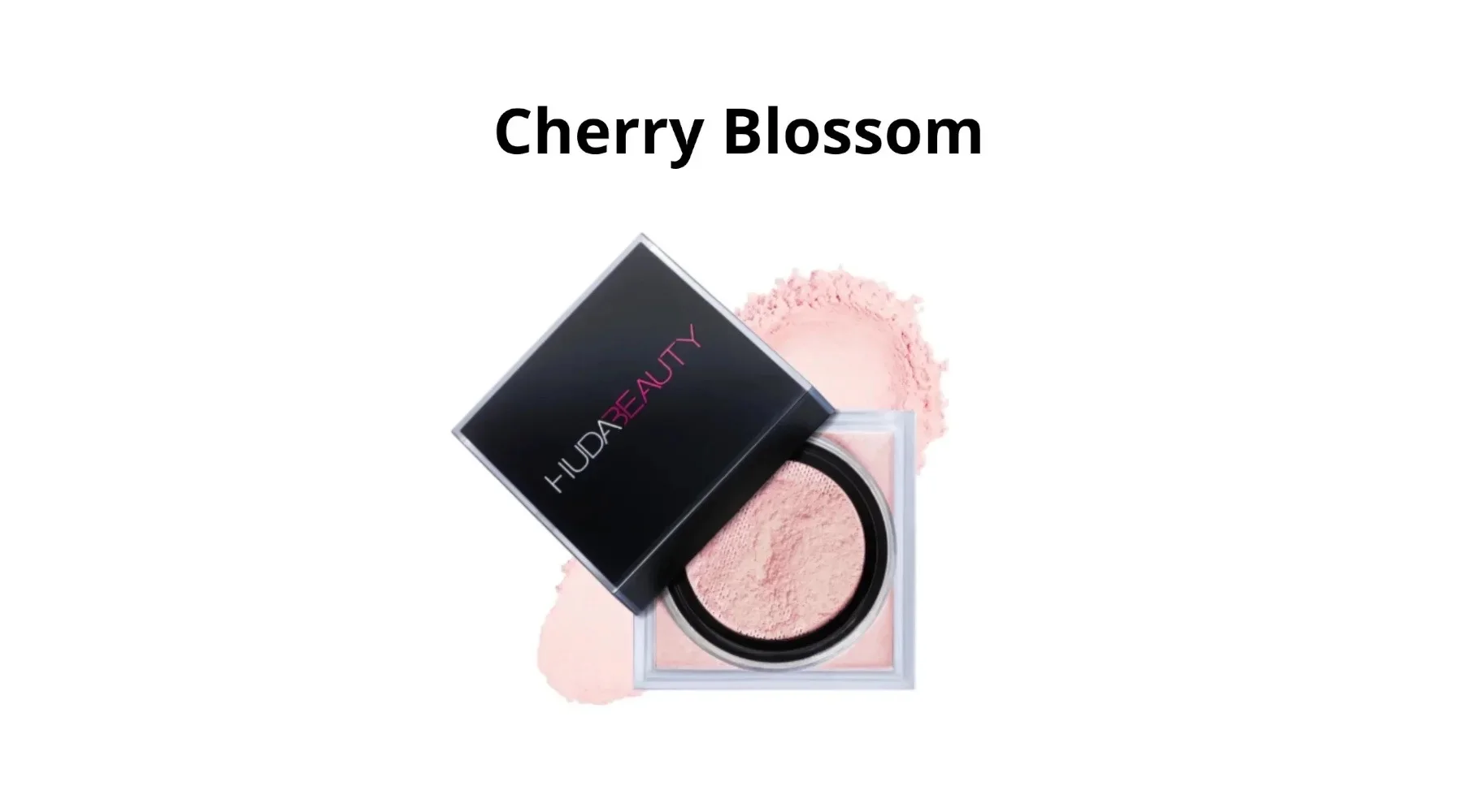 لوس باودر  هدى بيوتي Loose powder HUDA BEAUTY