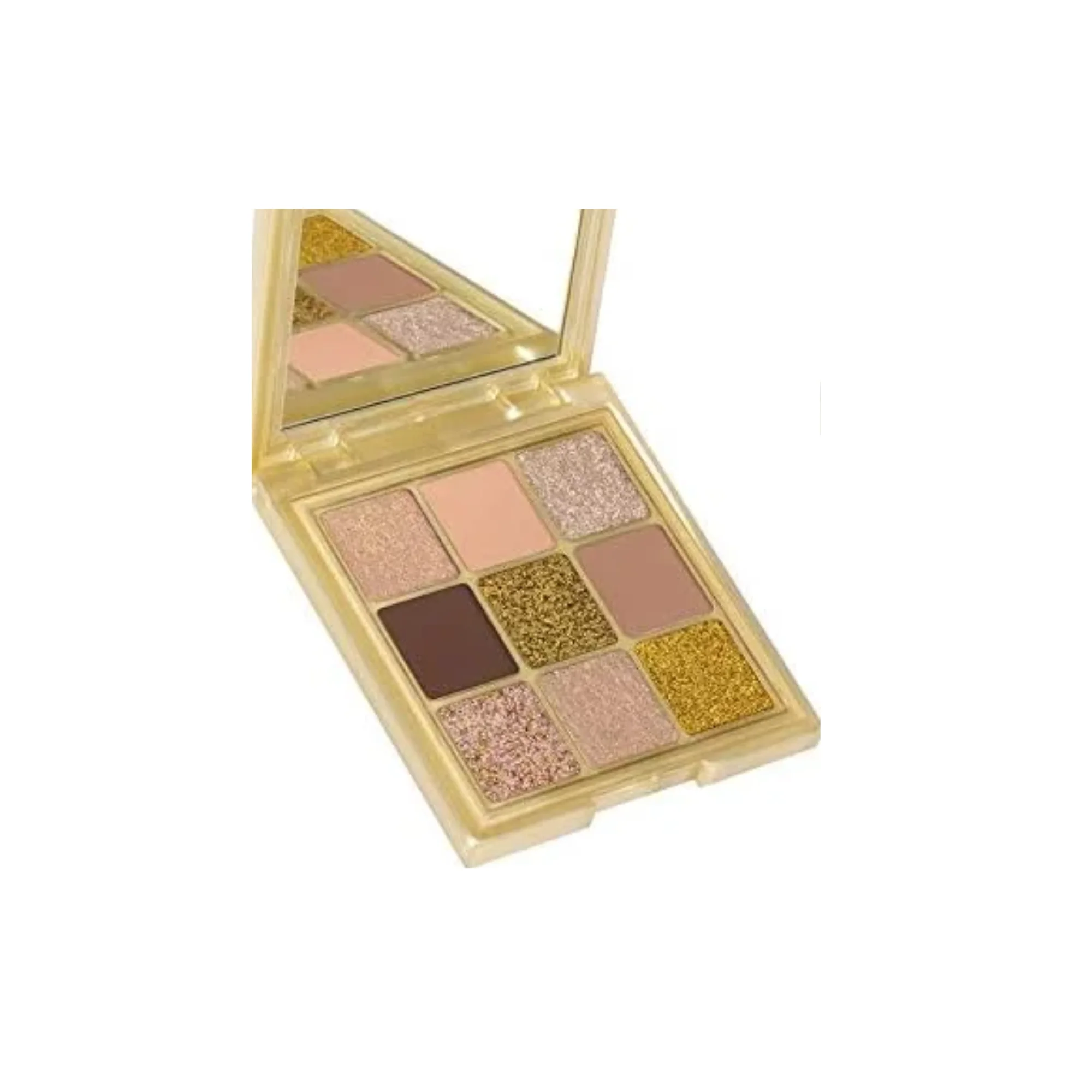 باليت هدى  بيوتي جولد اوبسيشنز GOLD EYESHADOW PALETTE HUDA BEAUTY