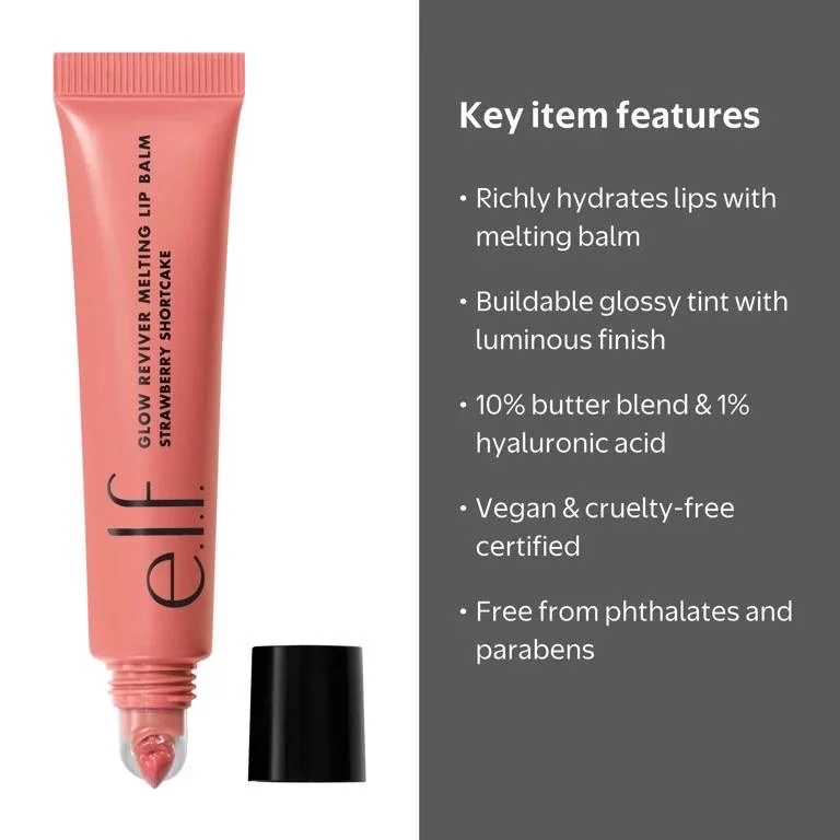GLOW REVIVER MELTING LIP BLAM