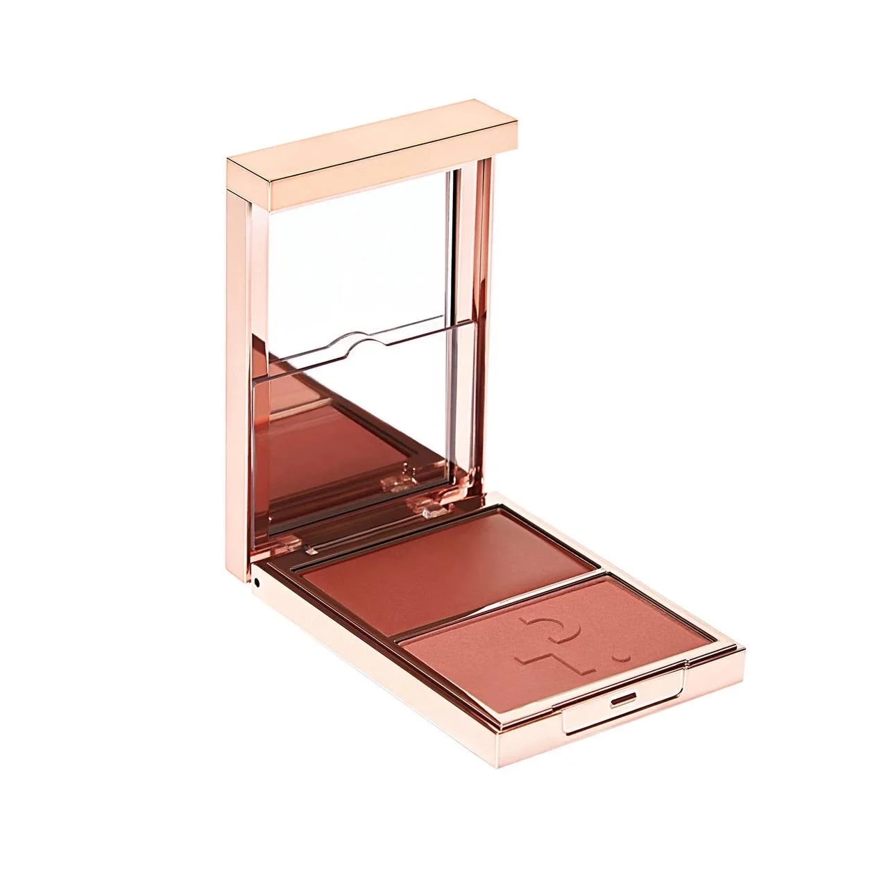 Patrick Ta Major Headlines Double-Take Crème & Powder Blush Duo She’s blushing
