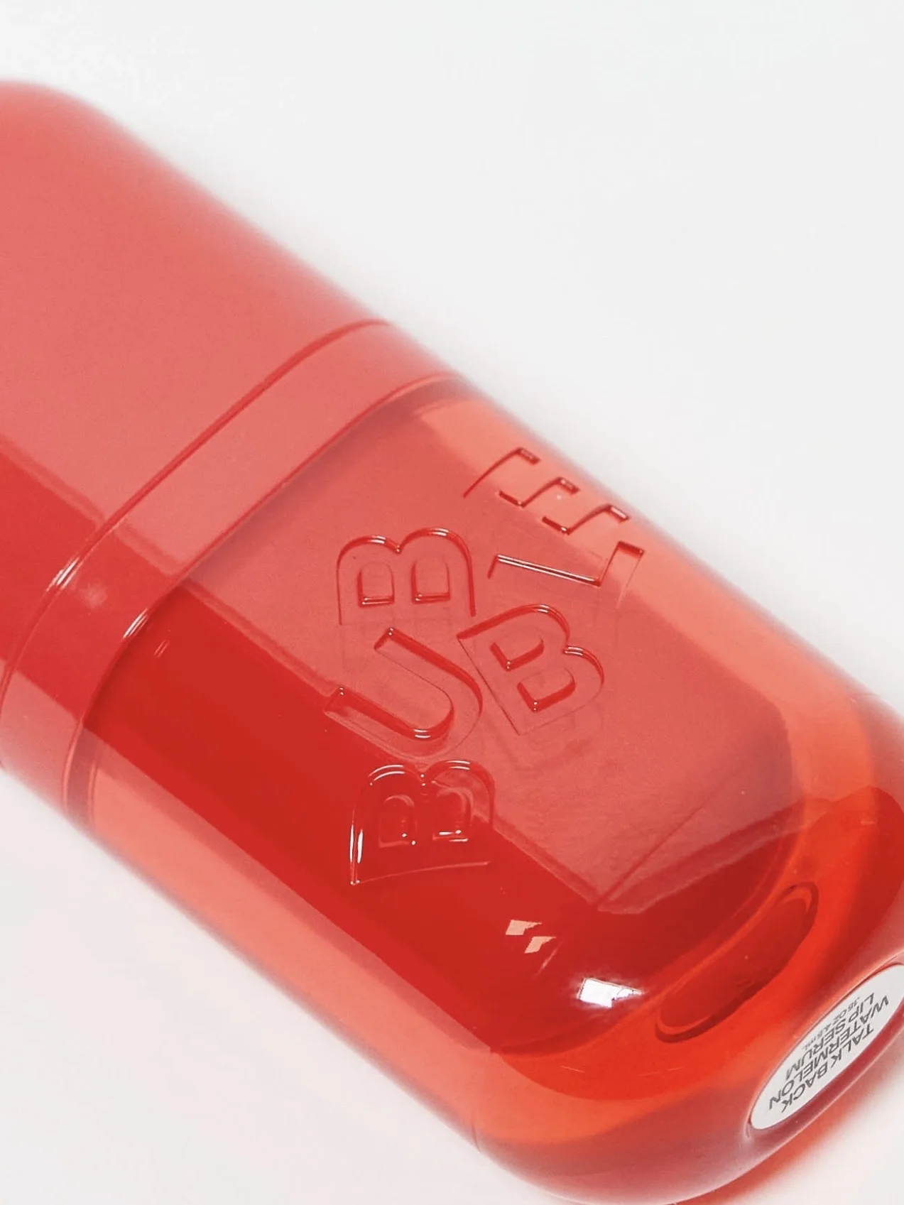 Bubble Skincare Talk Back Lip Serum