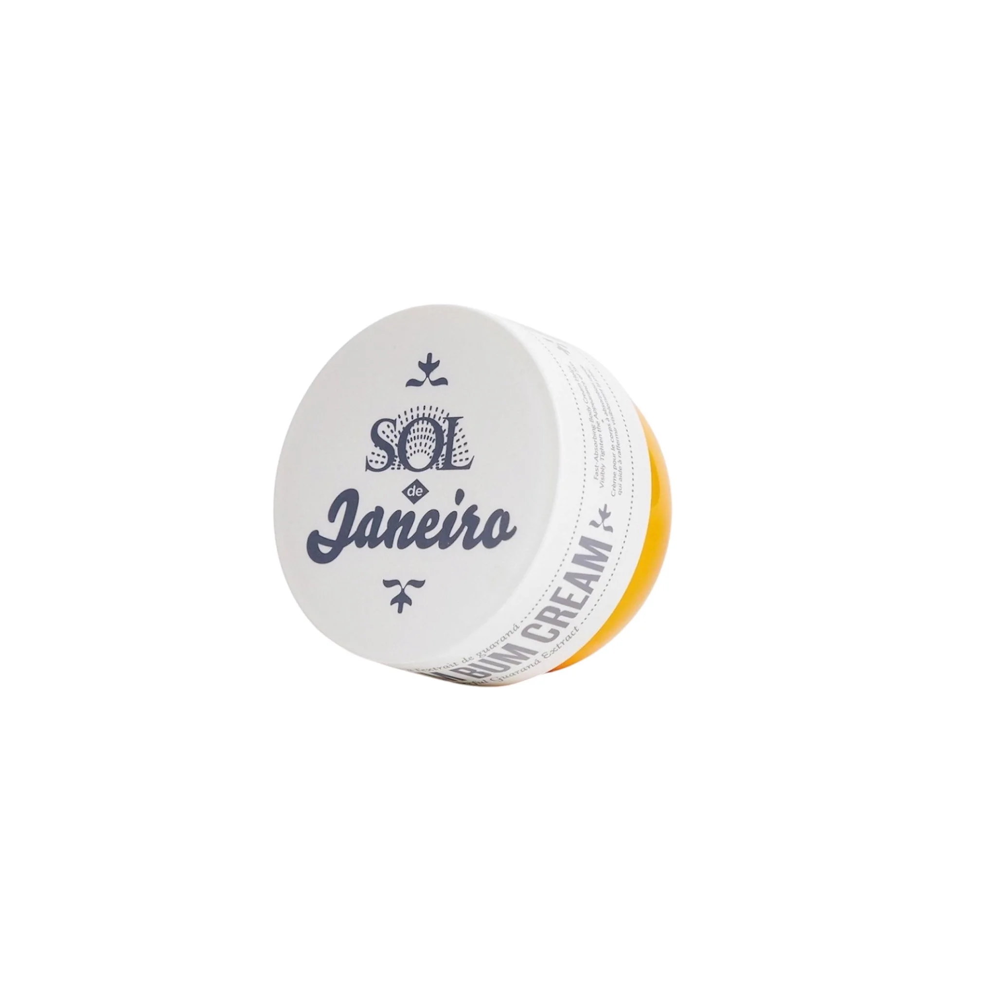 زبدة الجسم بوم بوم البرازيلي من سول دي جينيرو sol de janeiro bom bom body butter 240ml
