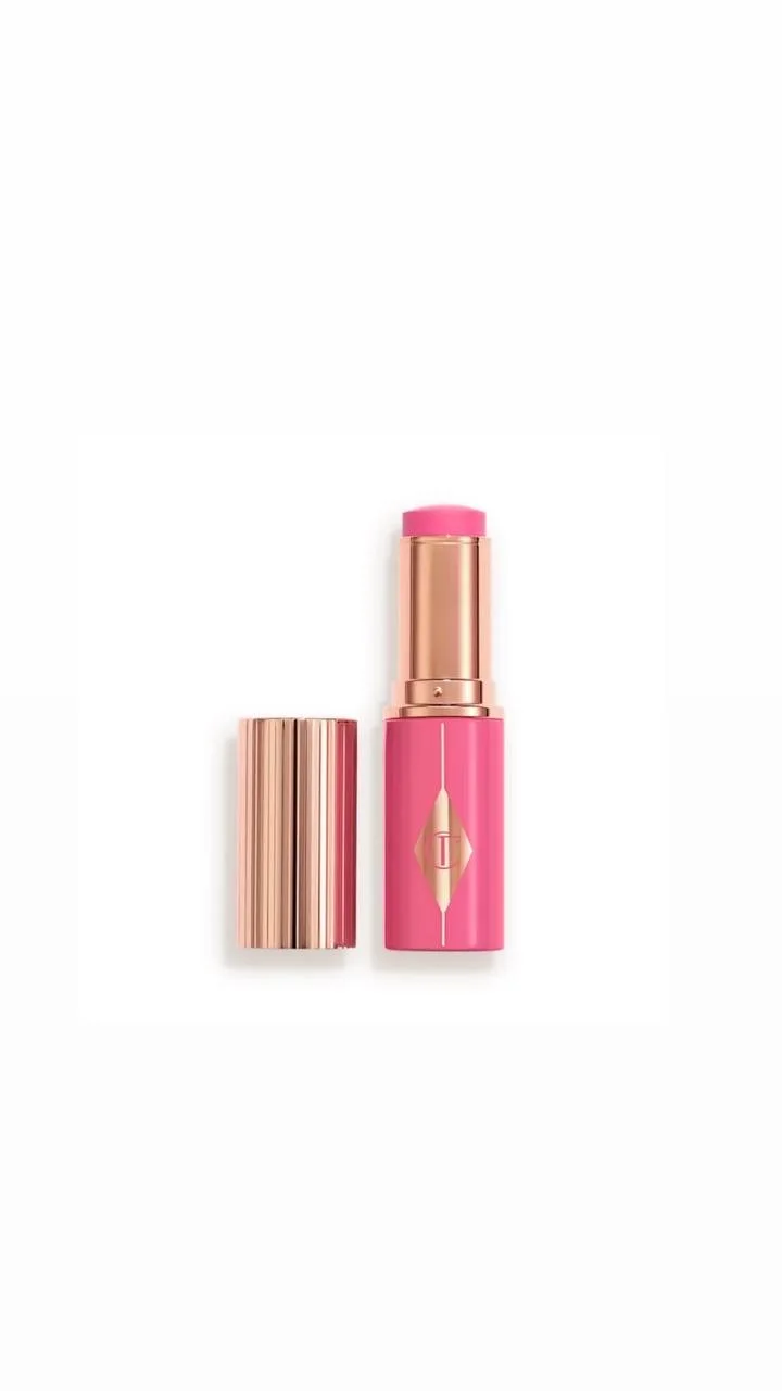 Charlotte Tilbury Unreal Blush Healthy Glow Stickشارلوت تلبوري أنريل بلاش – بلاشر كريمي ستيك