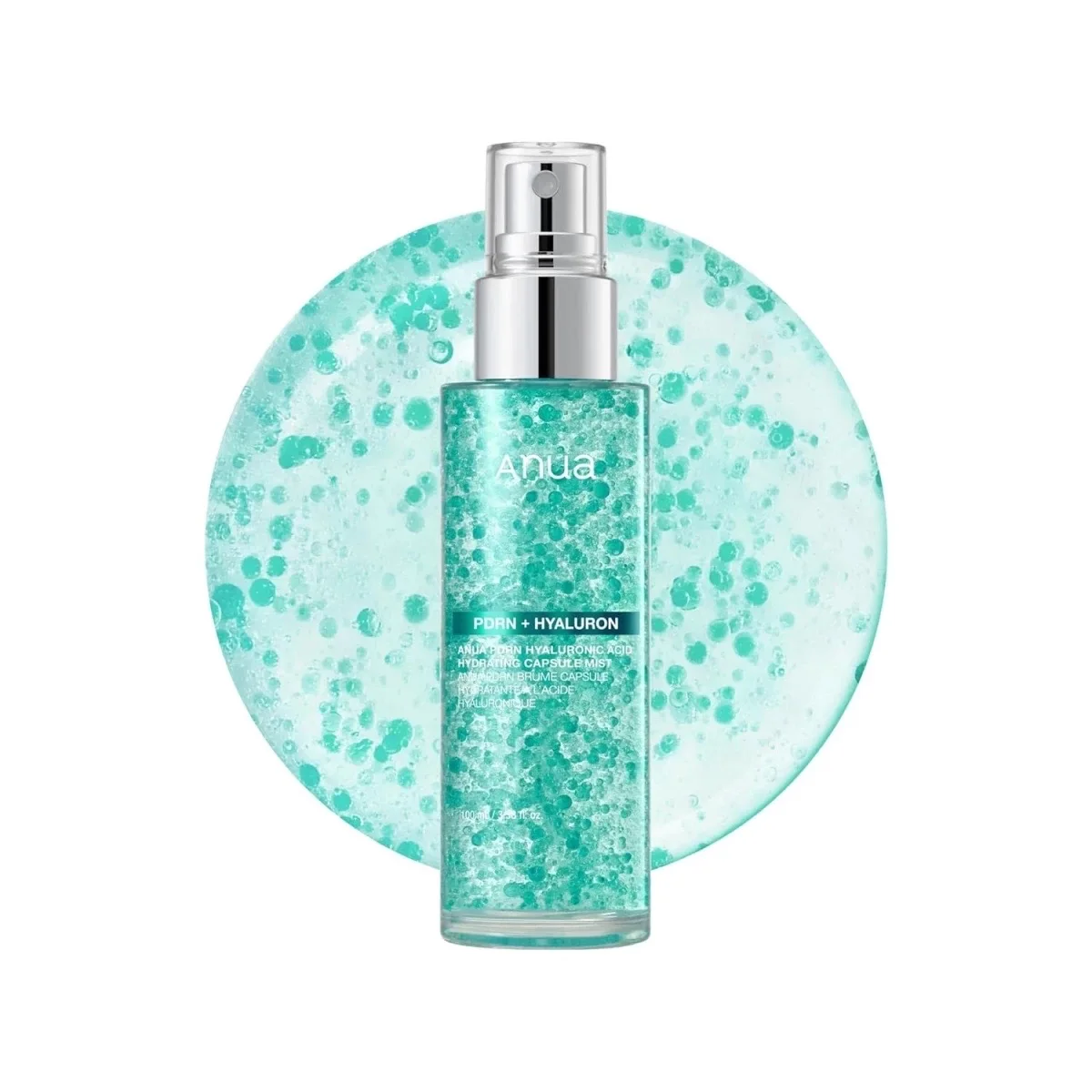 Anua PDRN Hyaluronic Acid Hydrating Capsule Mist 100ml