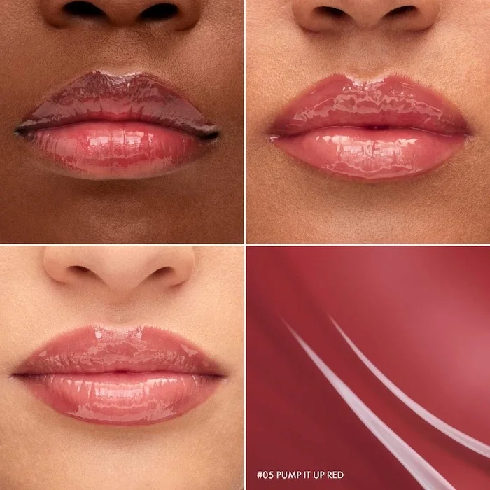 SEPHORA Outrageous Plump Hydrating Lip Gloss