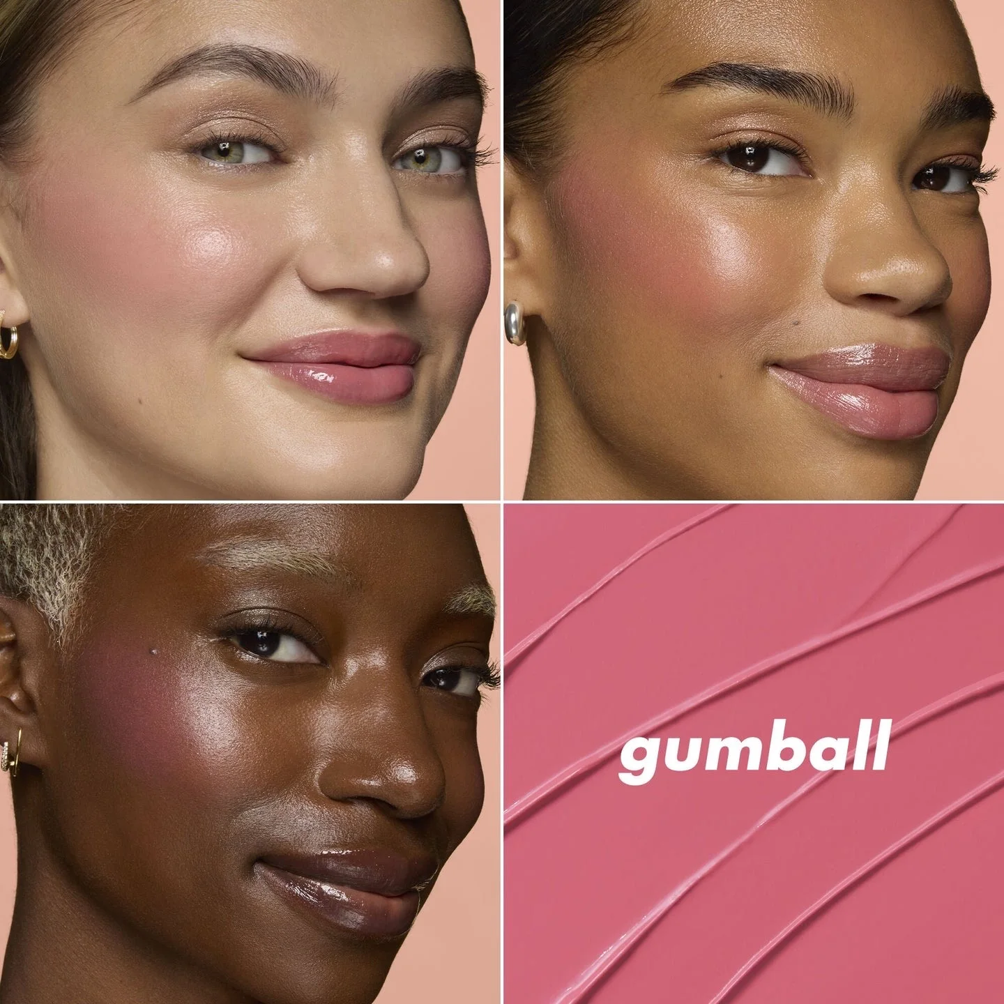 elf Soft Glam Cream Blush