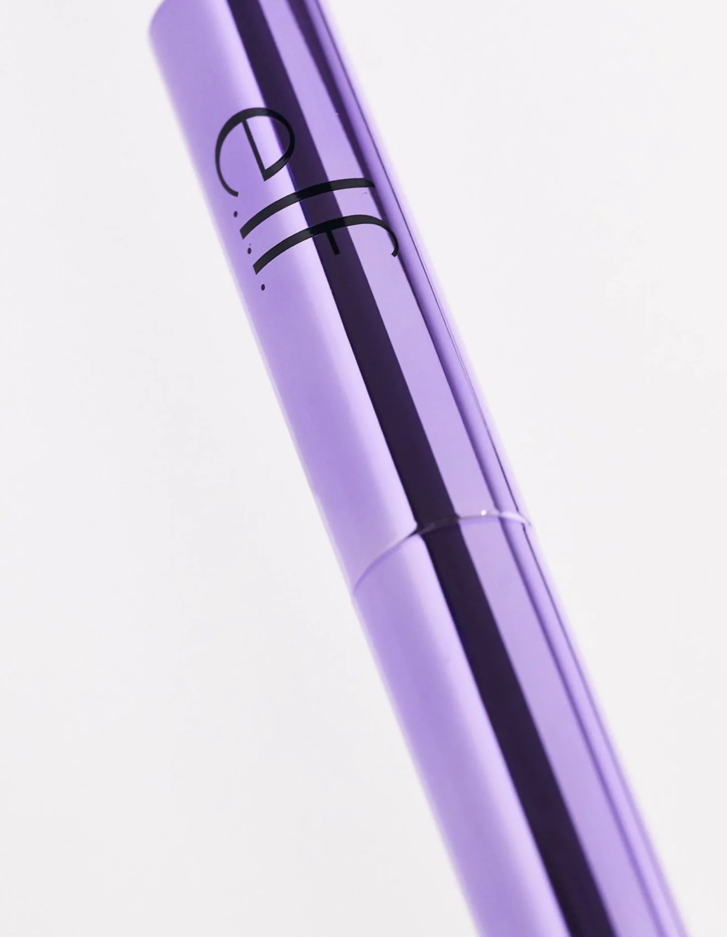 e.l.f. Big Mood Mascara, Instantly Creates Long-Lasting, Bold & Lifted, Voluminous Lashes, Infused with Jojoba Wax, Black