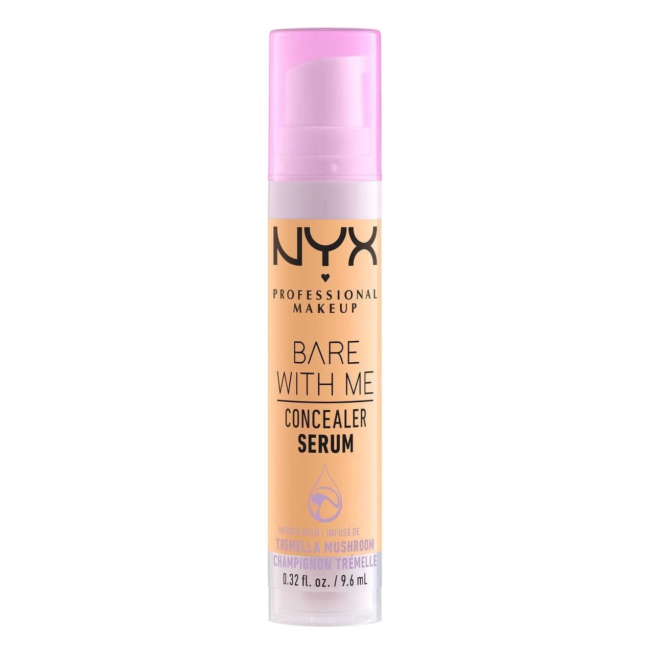 NYX Pro Makeup Bare with Me Concealer Serum  9.6ml