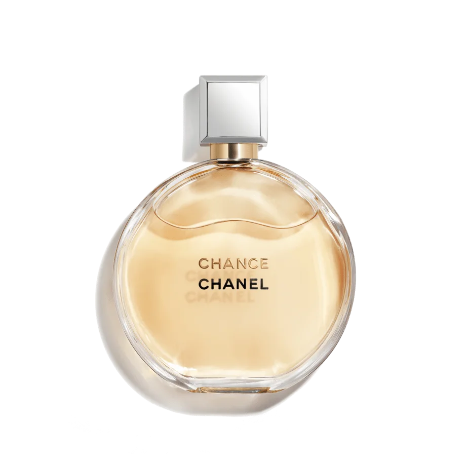 عطر شانيل شانس أو دو بارفان للنساء 50 مل – عطر زهري أنيق بنفحات الياسمين والفانيليا