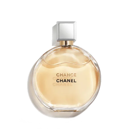 عطر شانيل شانس أو دو بارفان للنساء 50 مل – عطر زهري أنيق بنفحات الياسمين والفانيليا