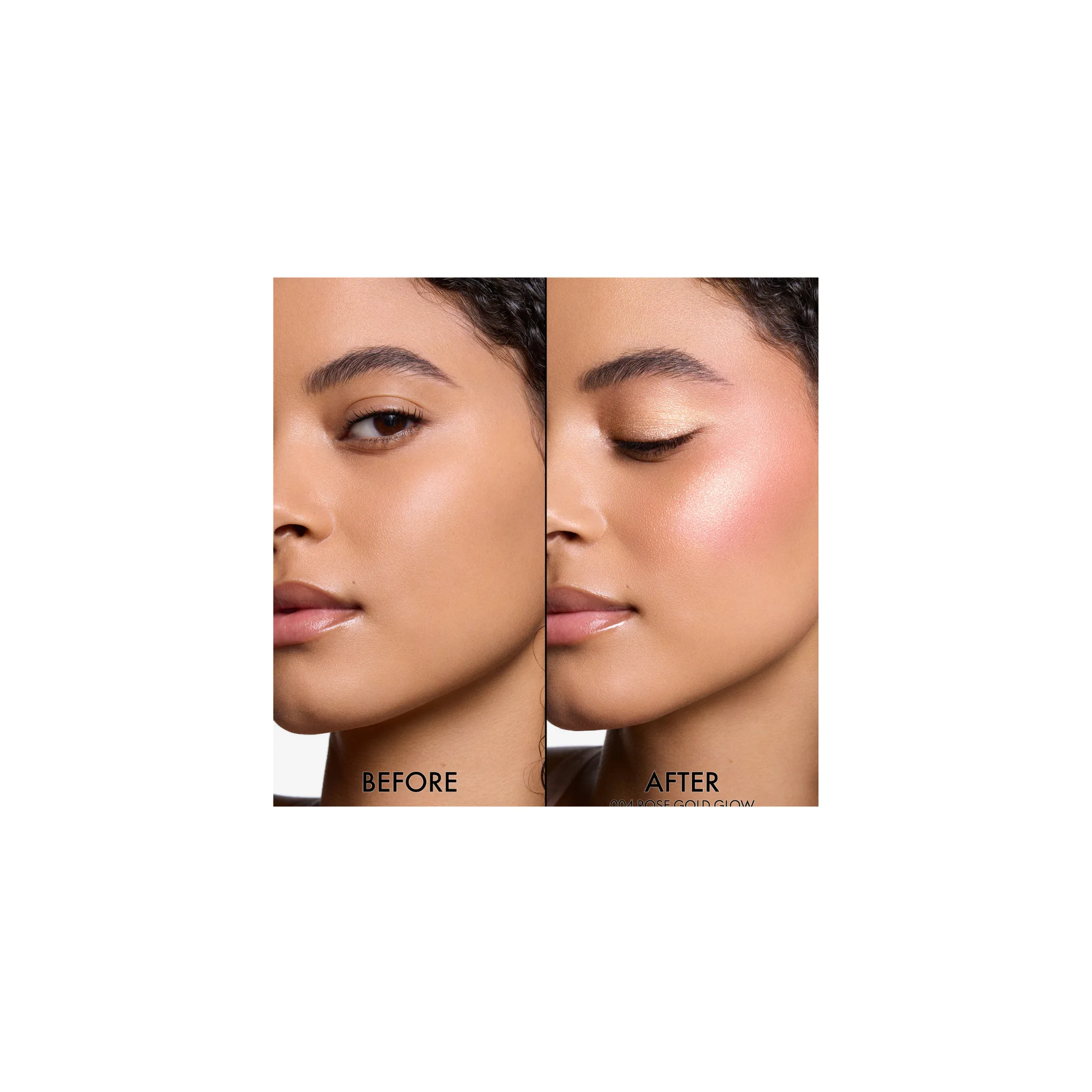هايتلايتر من ديور Dior Backstage Glow Maximizer Palette