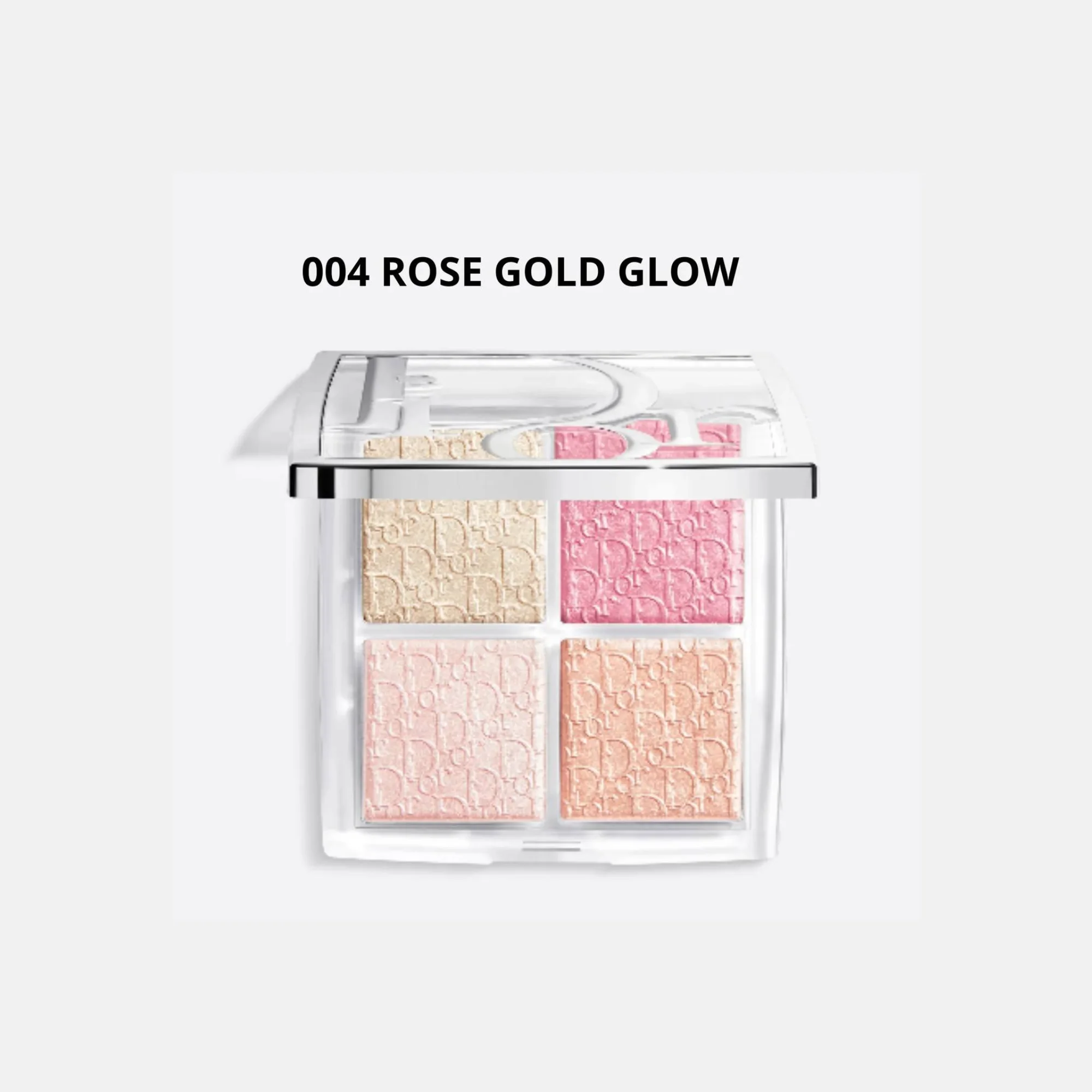 هايتلايتر من ديور Dior Backstage Glow Maximizer Palette