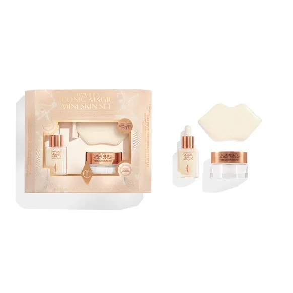 CHARLOTTE TILBURYCHARLOTTE'S ICONIC MAGIC MINI SKIN SET