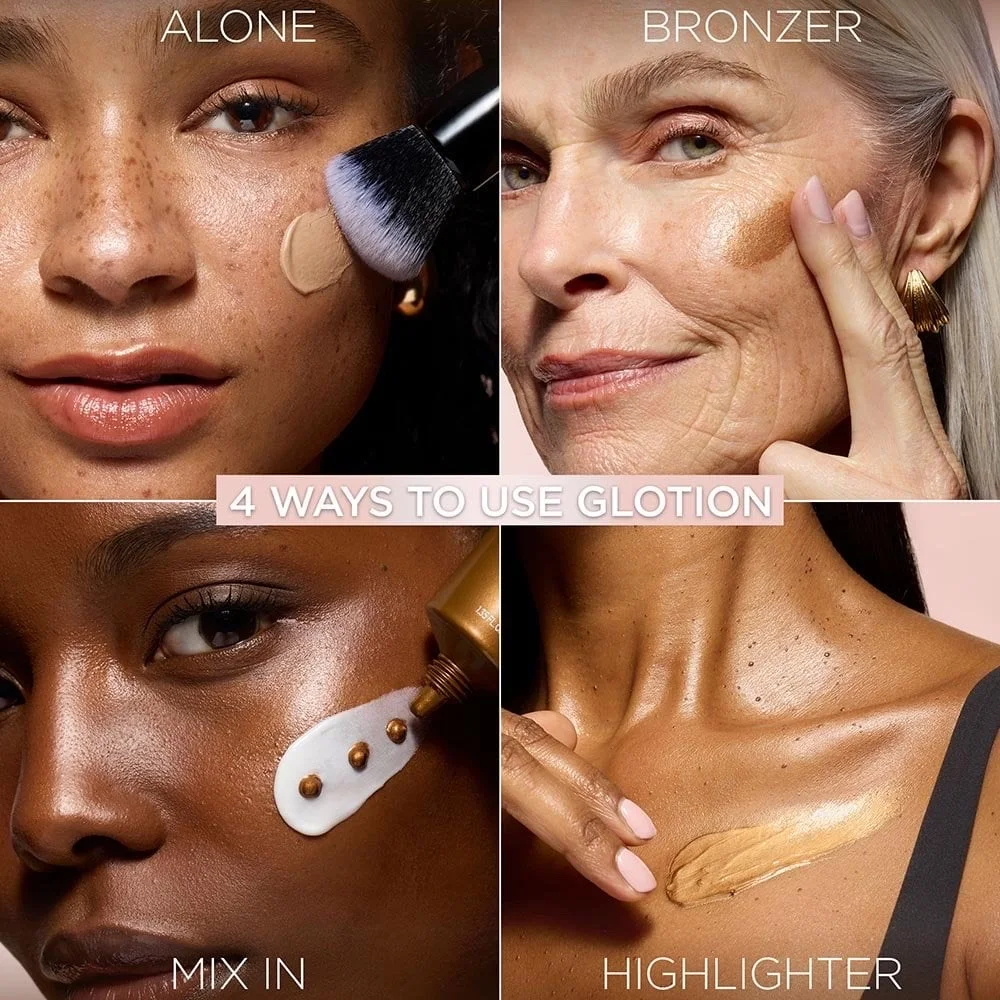 Loreal TRUE MATCH LUMI GLOTION NATURAL GLOW ENHANCER & TINTED MOISTURIZER