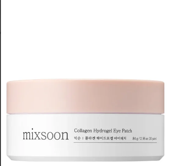 لاصقات العين الهيدروجيل سيكا-هيال mixsoon Cica-Hyal Hydrogel Eye Patch