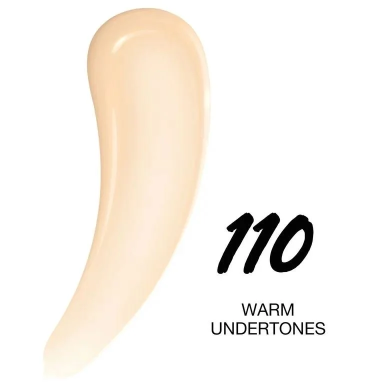 Maybelline New York, Super Stay Lumi-Matte Liquid Foundation, 30hr Longwear formula, Light as Air, Waterproof, Sweatproof, Luminous Matte Finish