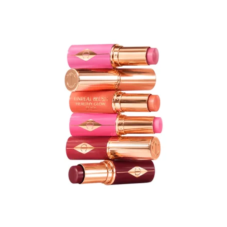 Charlotte Tilbury Unreal Blush Healthy Glow Stickشارلوت تلبوري أنريل بلاش – بلاشر كريمي ستيك