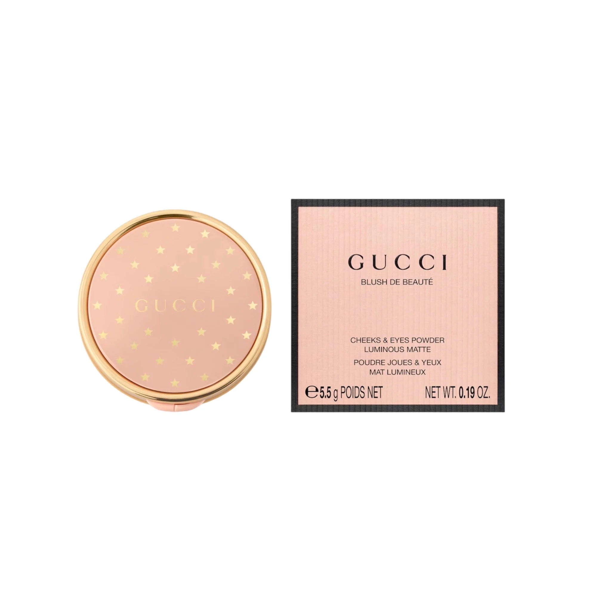 بلشر باودر من غوتشي  Gucci Blush De Beauté