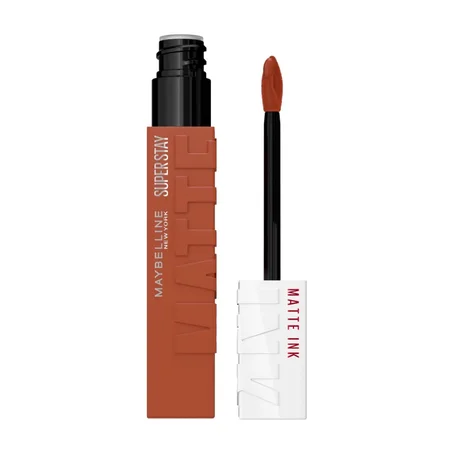 MAYBELLINE SUPER STAY MATTE LIQUID LIPSTICK