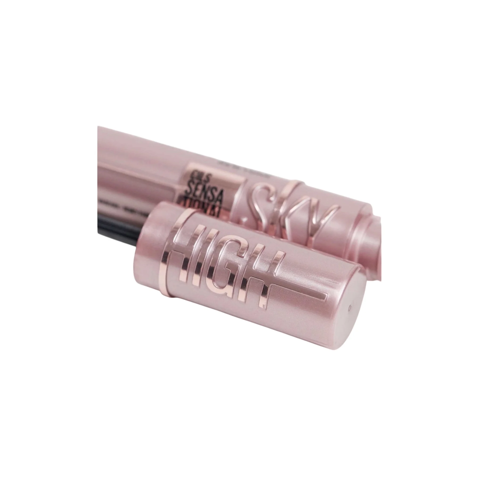 مسكارة مايبيلين لاش سينسيشنال سكاي هاي - أسود  Maybelline Lash Sensational Sky High Mascara- Black